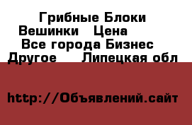 Грибные Блоки Вешинки › Цена ­ 100 - Все города Бизнес » Другое   . Липецкая обл.